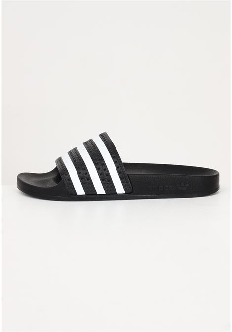 Adilette black slippers for women and men ADIDAS ORIGINALS | 280647.